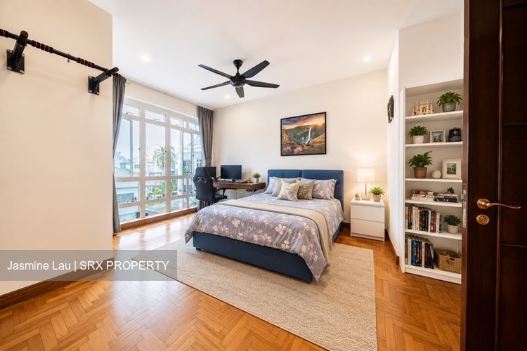 Park Villas (D19), Terrace #558170651